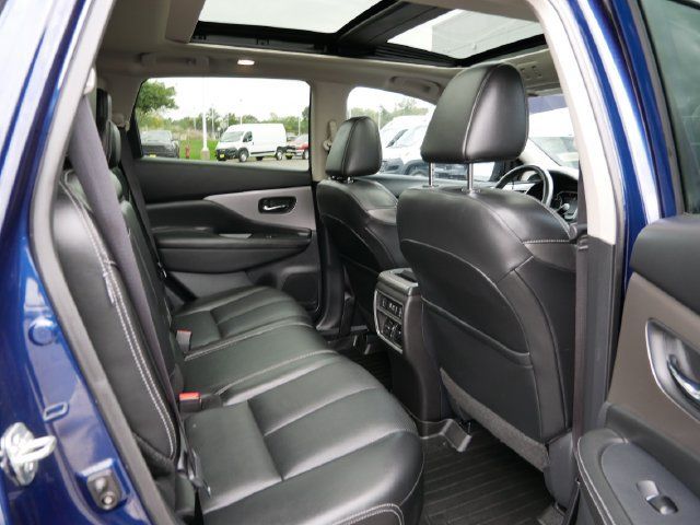 Used 2019 Nissan Murano SL w/ SL Technology Package AWD/4WD image 15
