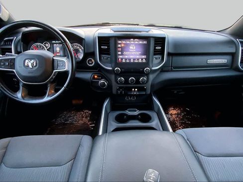 Used 2021 RAM 1500 Big Horn RWD image 15