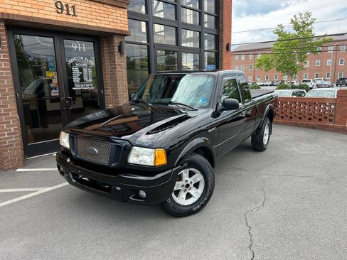 Used 2004 Ford Ranger Edge AWD/4WD image 1