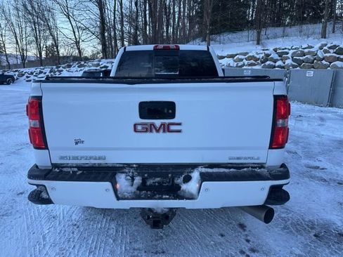 Used 2016 GMC Sierra 2500 Denali w/ Duramax Plus Package image 7