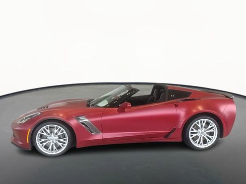 Used 2015 Chevrolet Corvette Z06 image 4