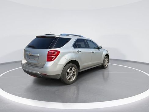 Used 2016 Chevrolet Equinox LTZ w/ Enhanced Convenience Package FWD image 11