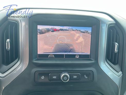 Certified 2023 Chevrolet Silverado 1500 Custom Trail Boss w/ LPO, Dark Essentials Package AWD/4WD image 19