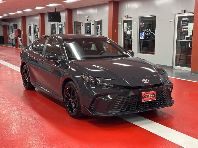Used 2026 Toyota Camry SE w/ Convenience Package AWD/4WD image 2