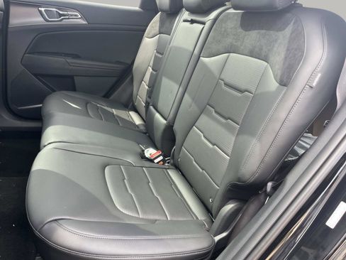 New 2026 Kia Sportage SX FWD image 16