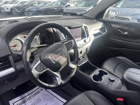 Used 2020 GMC Terrain SLT w/ Preferred Package image 13