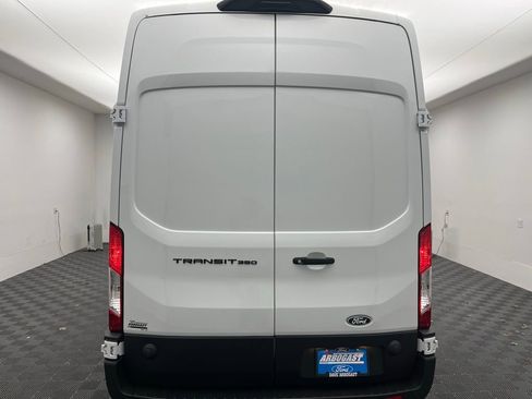 New 2026 Ford Transit 350 148 High Roof Extended image 7