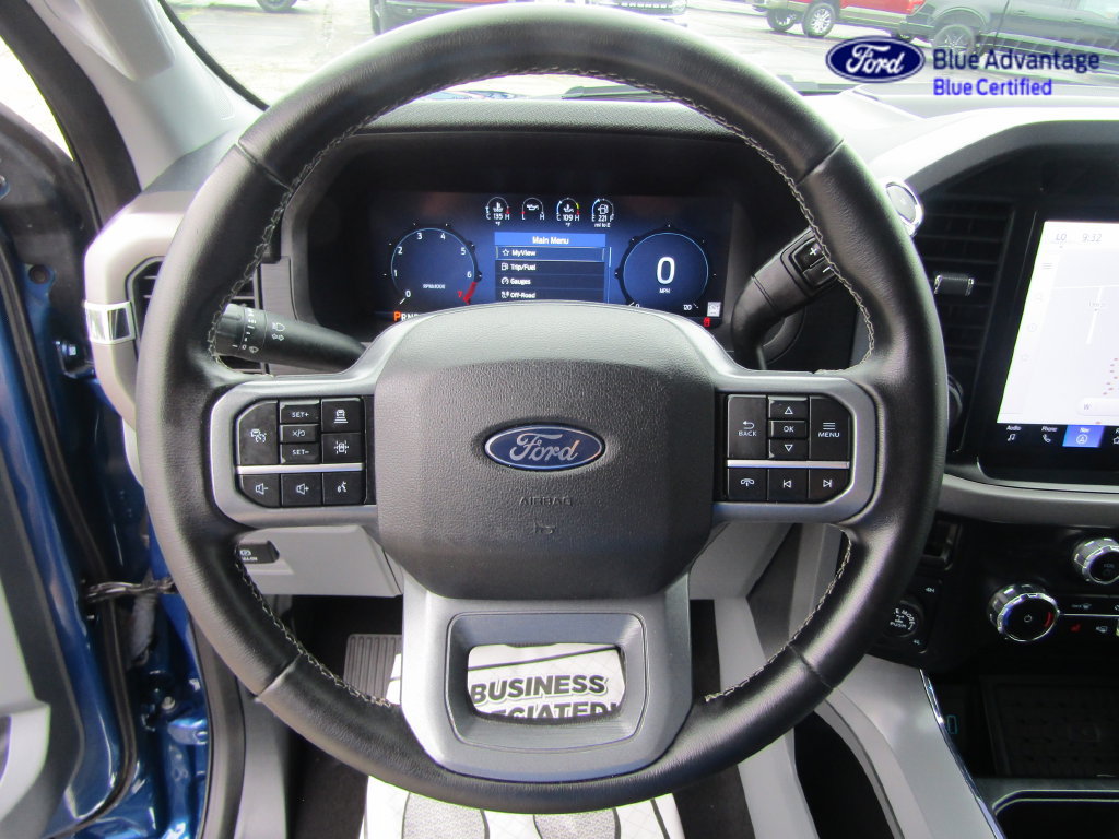 Certified 2024 Ford F150 XLT w/ Equipment Group 302A MID AWD/4WD image 21