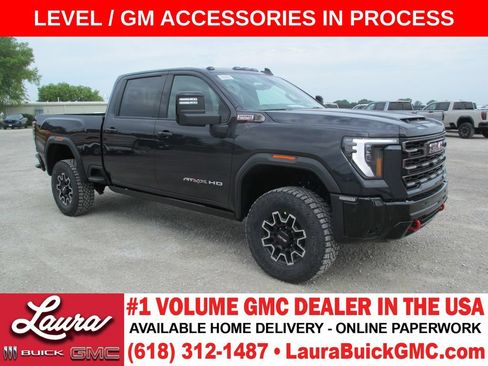 New 2026 GMC Sierra 2500 AT4X AWD/4WD image 1
