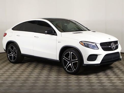 Used 2018 Mercedes-Benz GLE 43 AMG 4MATIC Coupe image 58