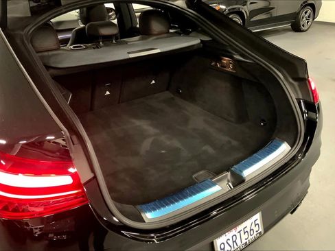 Used 2025 Mercedes-Benz GLE 53 AMG 4MATIC Coupe image 30