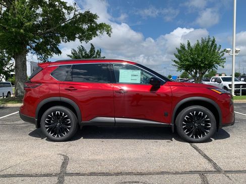 New 2026 Nissan Rogue Dark Armor FWD image 2
