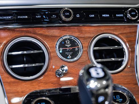 New 2026 Bentley Continental GTC AWD/4WD image 36
