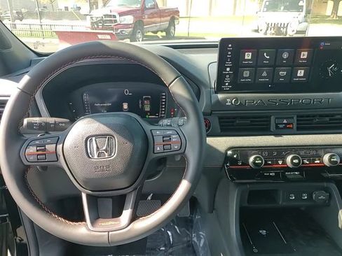 New 2026 Honda Passport TrailSport image 21