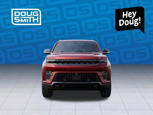 New 2026 Jeep Grand Wagoneer L Limited image 6