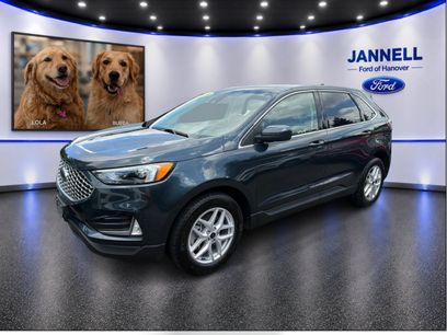Used 2024 Ford Edge SEL w/ Convenience Package