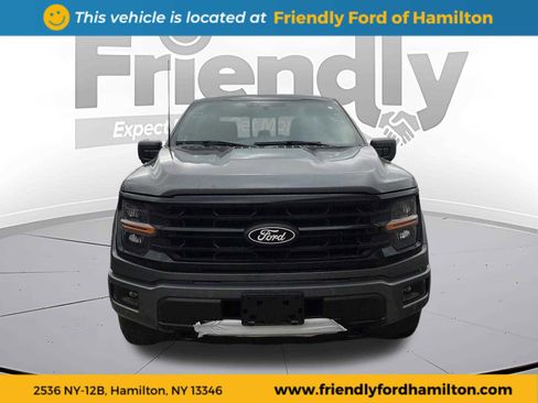 Used 2026 Ford F150 XLT w/ Equipment Group 302A MID image 1