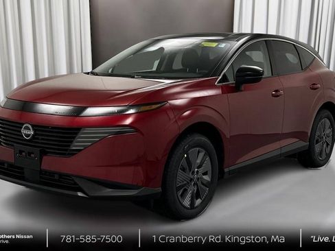 New 2025 Nissan Murano SL w/ Cargo Package image 1