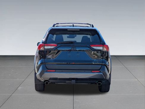 Used 2020 Toyota RAV4 TRD Off-Road image 5