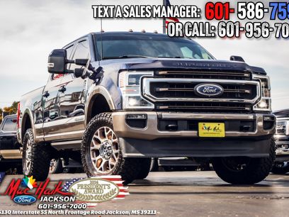 Certified 2022 Ford F250 King Ranch w/ King Ranch Ultimate Package