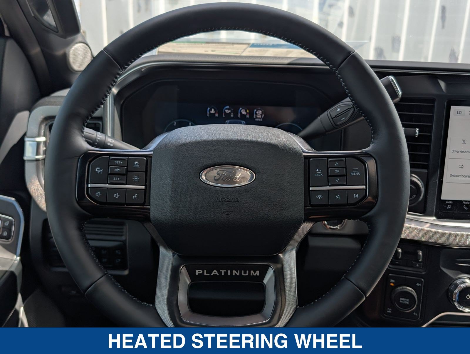New 2026 Ford F250 Platinum AWD/4WD image 30