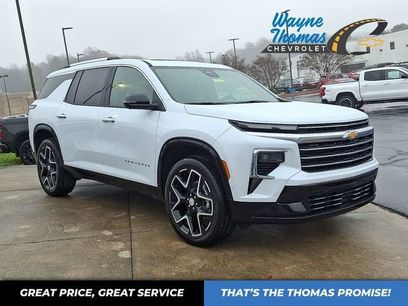 New 2026 Chevrolet Traverse High Country w/ LPO, Floor Liner Package