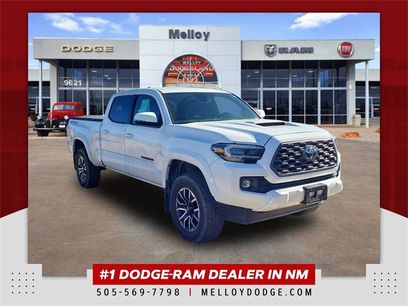 Used 2023 Toyota Tacoma 4x4 Double Cab