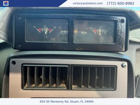 Used 1987 Pontiac Fiero GT RWD image 21
