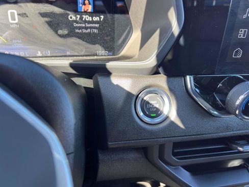 Certified 2025 Chevrolet Colorado Trail Boss w/ Midnight Edition image 26