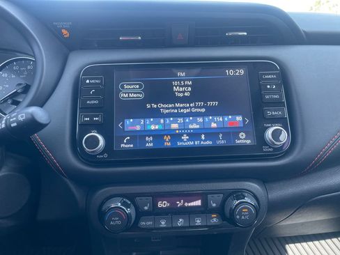 Certified 2024 Nissan Kicks SR w/ SR Premium Package FWD image 14
