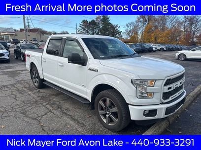 Used 2016 Ford F150 XLT w/ Equipment Group 302A Luxury