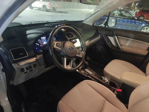 Used 2017 Subaru Forester 2.5i Premium image 7