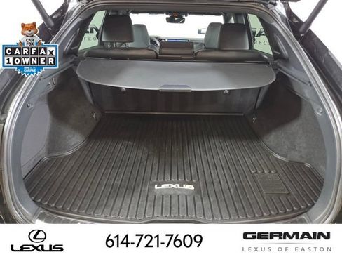 Certified 2023 Lexus RX 500h F Sport w/ Accessory Package (2T) AWD/4WD image 22