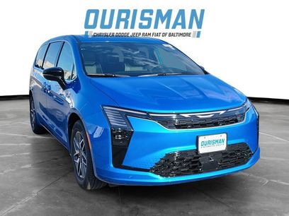 New 2027 Chrysler Pacifica Limited