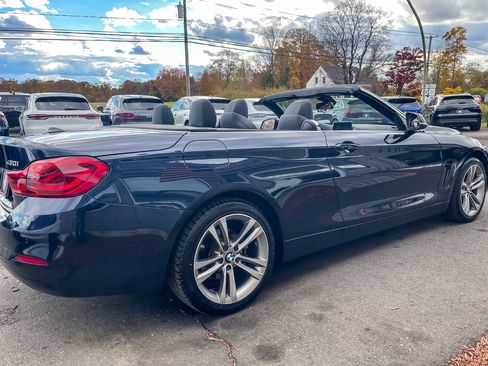 Used 2018 BMW 430i xDrive Convertible image 6