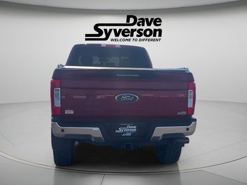 Used 2017 Ford F350 Lariat w/ Chrome Package AWD/4WD image 4