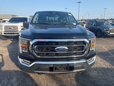 Used 2023 Ford F150 XLT w/ Equipment Group 302A High AWD/4WD image 2