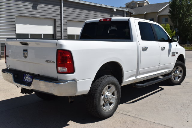 Used 2017 RAM 2500 SLT AWD/4WD image 5