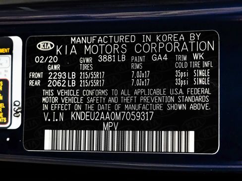 Used 2021 Kia Seltos S FWD image 59