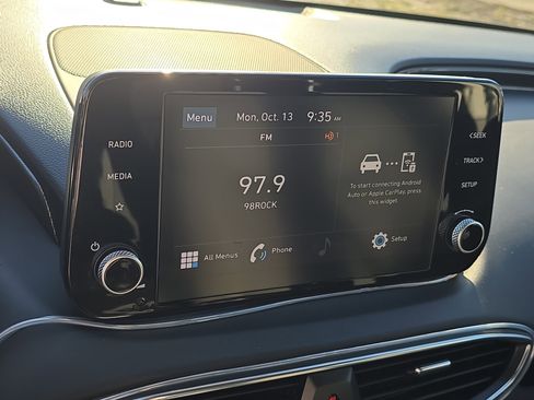 Used 2023 Hyundai Santa Fe SE w/ Cargo Package image 21