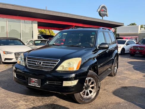 Used 2008 Lexus GX 470 AWD/4WD image 1