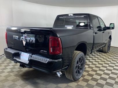 New 2026 RAM 3500 Laramie w/ Night Edition