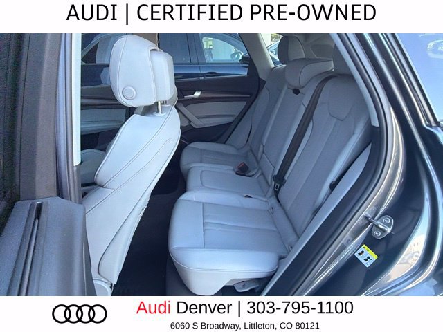 Used 2023 Audi Q5 2.0T Prestige w/ Prestige Package AWD/4WD image 14