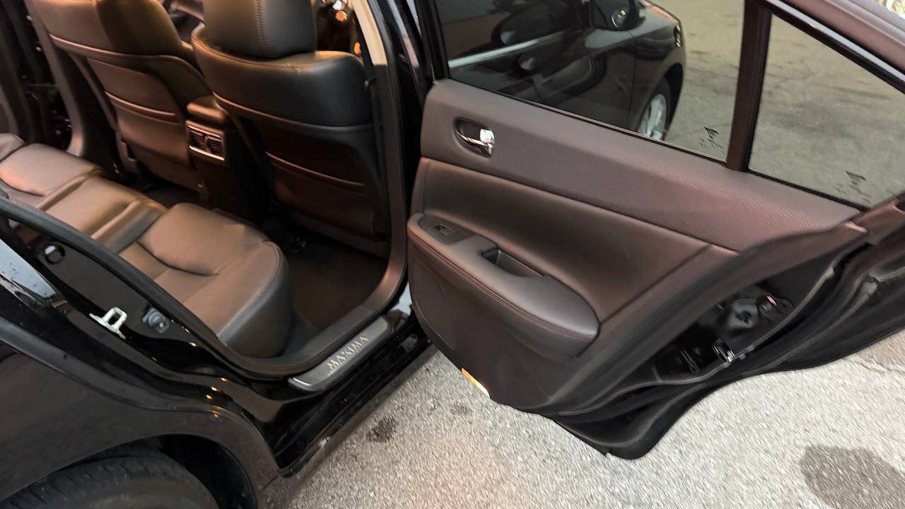 Used 2012 Nissan Maxima 3.5 S FWD image 15