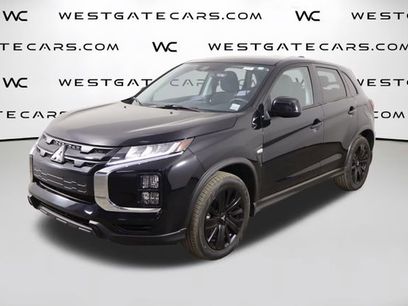 Used 2024 Mitsubishi Outlander Sport ES