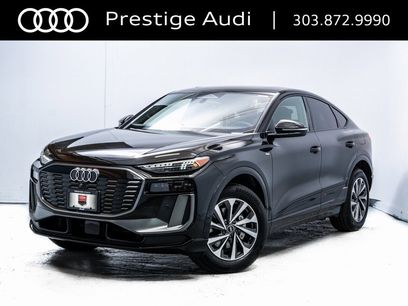 New 2025 Audi Q6 e-tron Premium Plus