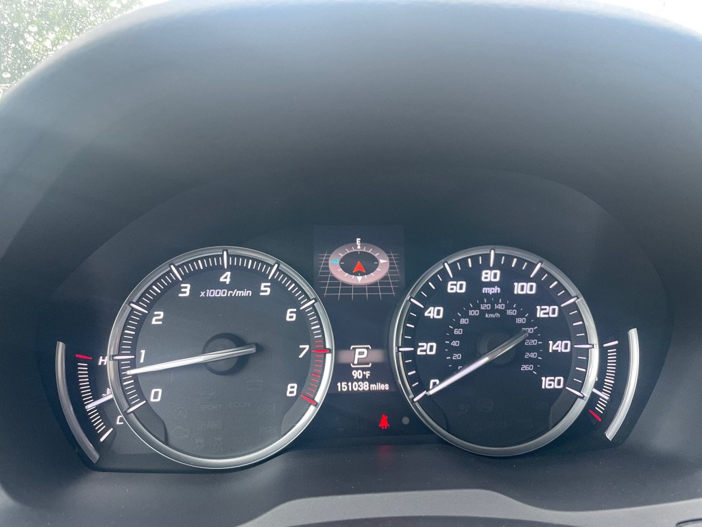 Used 2016 Acura MDX w/ Technology Package FWD image 21