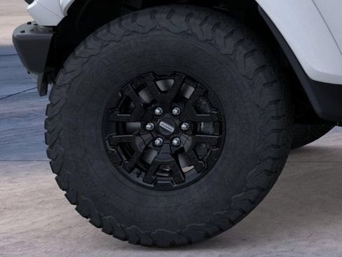 New 2026 Ford Bronco Raptor w/ Interior Carbon Fiber Pack AWD/4WD image 21
