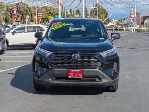 Used 2024 Toyota RAV4 LE image 2