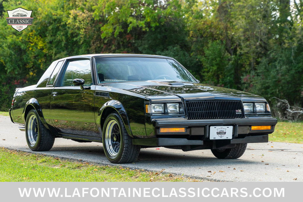 Used 1987 Buick Regal Coupe RWD image 1